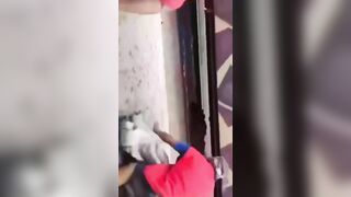 Nicaraguan Woman Killed By Train. Mexico 