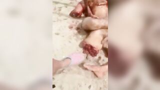 Only The Penis Is Uncircumcised 