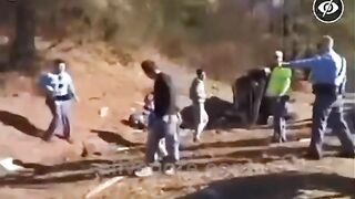 Police Shoot And Kill Man On Highway 440 