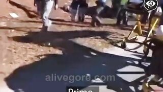 Police Shoot And Kill Man On Highway 440 