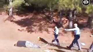 Police Shoot And Kill Man On Highway 440 
