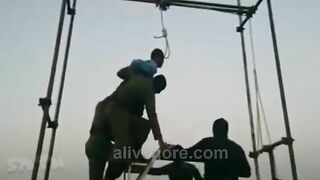 Public Hanging 