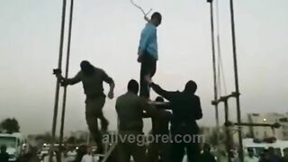 Public Hanging 