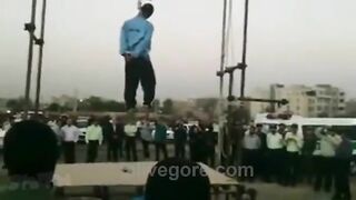 Public Hanging 