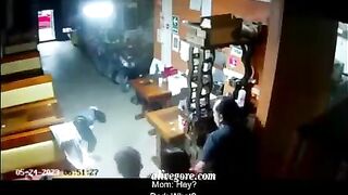 Restaurant Owner Shoots And Kills Thief Who Tried To Rob Hi
