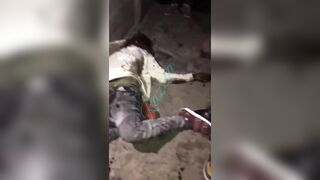 Rivals Slaughtered With Axes In Brutal Nigeria Gang War