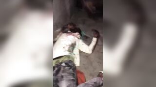 Rivals Slaughtered With Axes In Brutal Nigeria Gang War