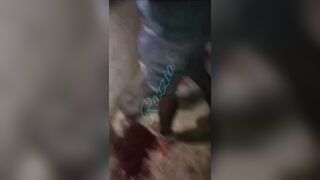 Rivals Slaughtered With Axes In Brutal Nigeria Gang War