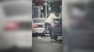 Sacramento Road Rage Drivers Need Some Anger Management Lessons