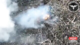 Russian Rambo Does His Thing In Ukraine And Gets Suppressed