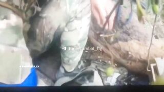 Russians Screamed In Agony Until They Were Killed By Grenades