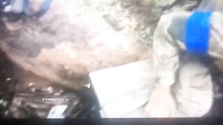 Russians Screamed In Agony Until They Were Killed By Grenades