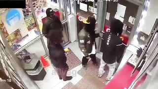 Shooting Of Four Black Men 