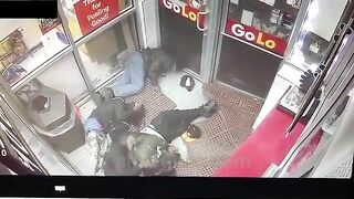 Shooting Of Four Black Men 