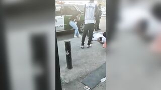 Sicario Killed A Man In Broad Daylight On A Busy Street.
