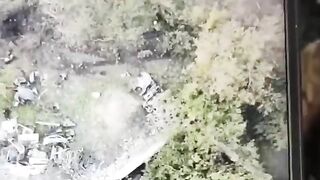 Soldier Killed By Mine Dropped By Drone 