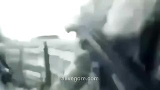 Ukraine's Soldier Of Fortune Filmed The Moment Of His Death