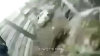 Ukraine's Soldier Of Fortune Filmed The Moment Of His Death