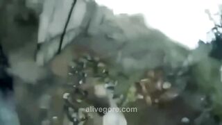 Ukraine's Soldier Of Fortune Filmed The Moment Of His Death