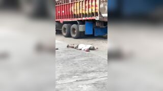 Soldiers Shoot Father And Son At Birthday Party