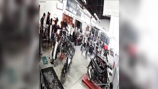 Mexican Student Sprays Gasoline And Sets Colleague On Fire
