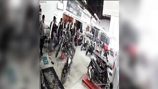 Mexican Student Sprays Gasoline And Sets Colleague On Fire