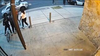 39th Precinct Shooting Suspect 