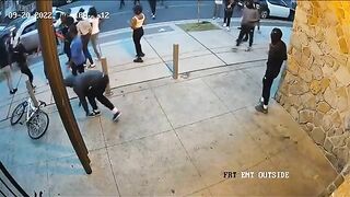 39th Precinct Shooting Suspect 