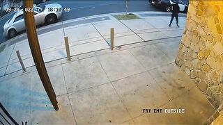 39th Precinct Shooting Suspect 