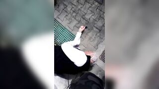 Teenager Attacks Woman With Knife To Complete Online Task