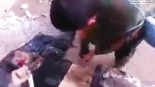 Terrorists Dismember And Burn Body Of Young Man 