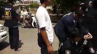 Body Of Cyclist Hit By Bus 