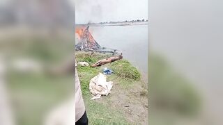 The Guy Was Very Sad About His Friend's Death And Wished