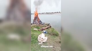 The Guy Was Very Sad About His Friend's Death And Wished