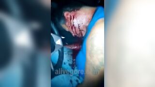 The Killer Shot The Man In The Car 