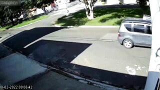 The Man Failed To Escape The Killer 