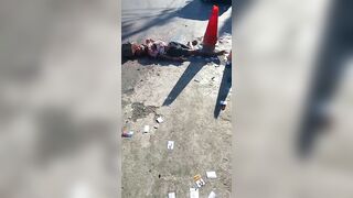 The Man Was Shot Multiple Times In The Head And Died 