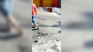 The Man Was Shot Multiple Times In The Head And Died 