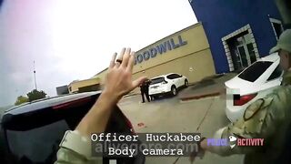 Police Shoot And Kill Gunman 