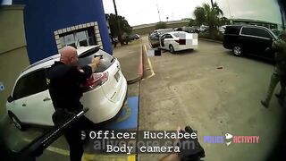 Police Shoot And Kill Gunman 