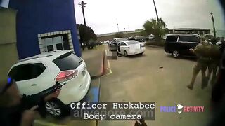 Police Shoot And Kill Gunman 