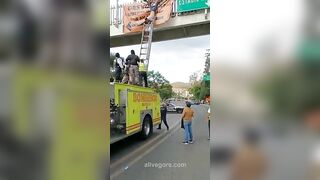 Suicide Rescue Failed 