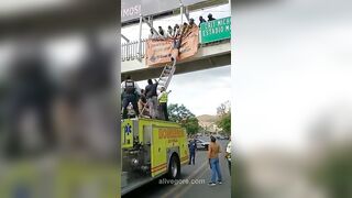 Suicide Rescue Failed 