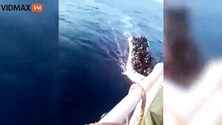This Boat Full Of Illegal African Immigrants Drowned Near The Coast