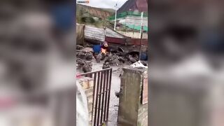 This Guy Has One Of The Most Horrible Jobs In The World: Cutting
