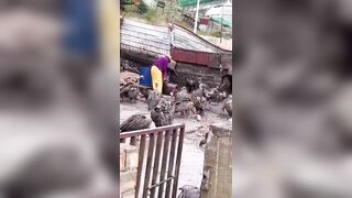 This Guy Has One Of The Most Horrible Jobs In The World: Cutting