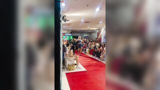 This Is Why Fat Women Shouldn't Be On The Catwalk - Video