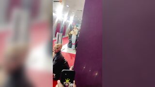 This Is Why Fat Women Shouldn't Be On The Catwalk - Video