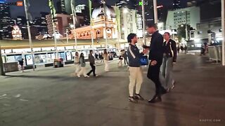 This Punk Prankster Needs Some Serious Karma - Video - VidM