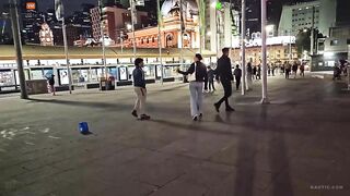 This Punk Prankster Needs Some Serious Karma - Video - VidM